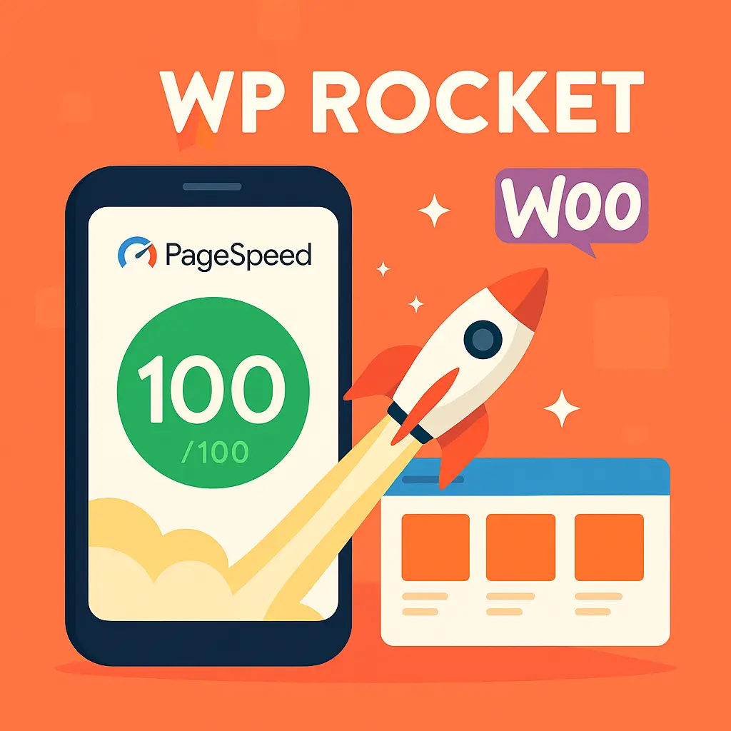 How We Scored 100/100 on Mobile PageSpeed for a 35K-Product WooCommerce Store with WP Rocket (And How You Can Too)